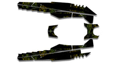 Special Ops Sled Wraps - SCS Unlimited 