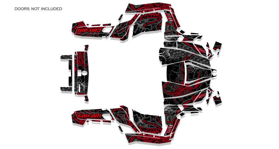 Scorpio Side by Side - SCS Unlimited 