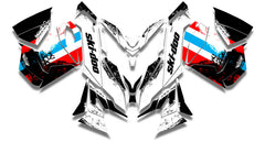 Scribble Sled Wraps - SCS Unlimited 