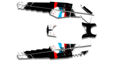 Scribble Sled Wraps - SCS Unlimited 
