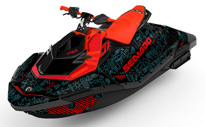 Icon Sea-Doo Default Title  