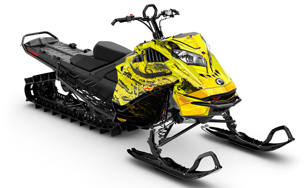 Sidestep  Ski-Doo REV Gen4 LWH - Summit   Sled Wrap