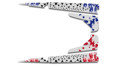 Sierra Club Sucks Sled Wraps - SCS Unlimited 