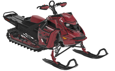 Smokeshow Ski-Doo REV Gen5 Mountain Reef Dazz Full Coverage