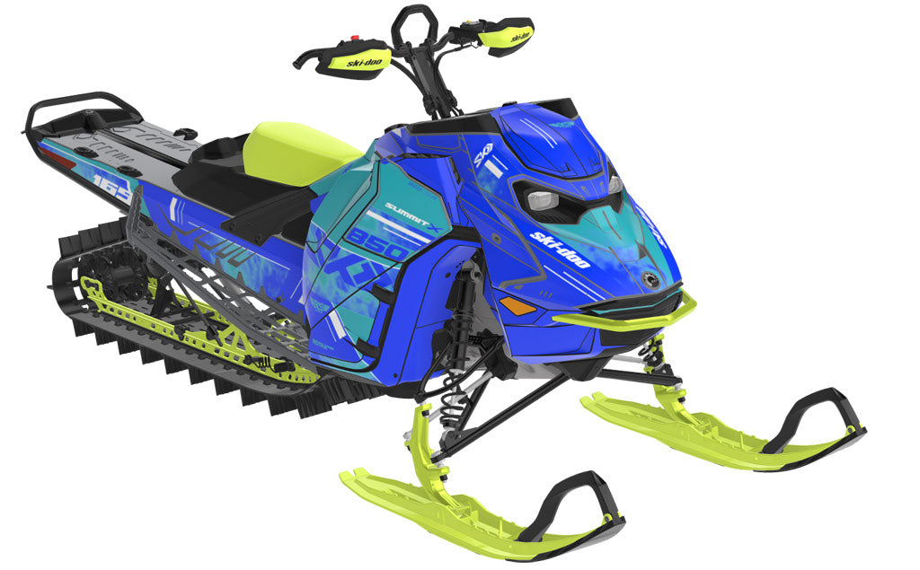 Smokeshow Ski-Doo REV Gen5 Mountain   