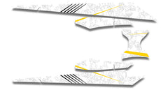 Snow Camo Sled Wraps - SCS Unlimited 