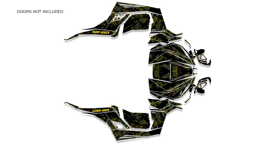 Special Ops Side by Side - SCS Unlimited 