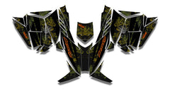Special Ops Sled Wraps - SCS Unlimited 