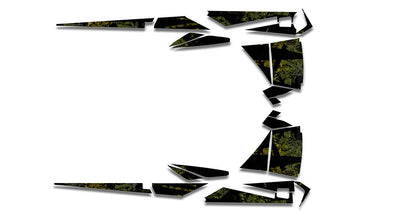 Special Ops Sled Wraps - SCS Unlimited 