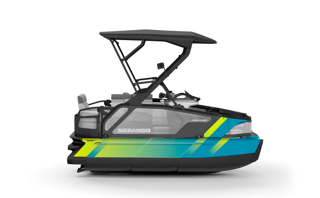 Spectar Sea-Doo Switch Custom Graphics Size 13&