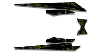 Special Ops Sled Wraps - SCS Unlimited 