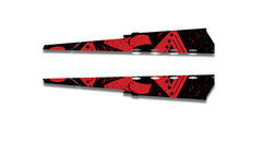 Storm Trooper Sled Wraps - SCS Unlimited 