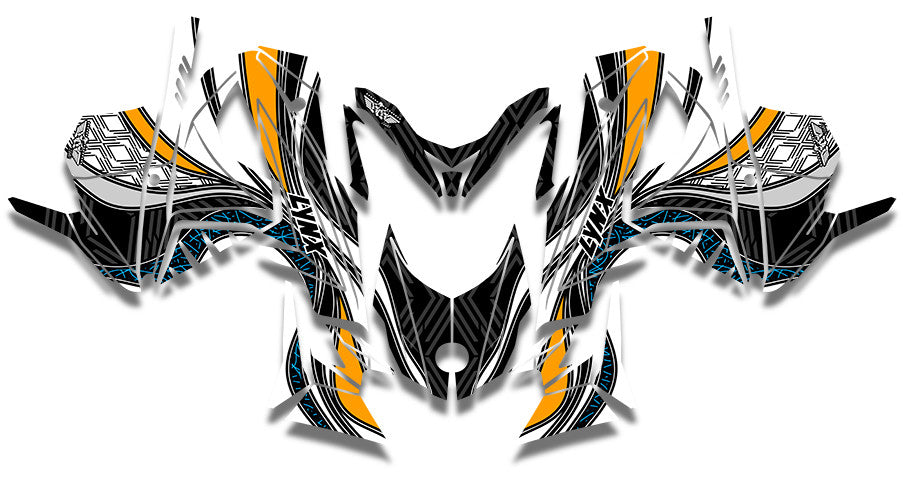Sundays Best Sled Wraps - SCS Unlimited 