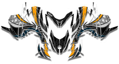 Sundays Best Sled Wraps - SCS Unlimited 