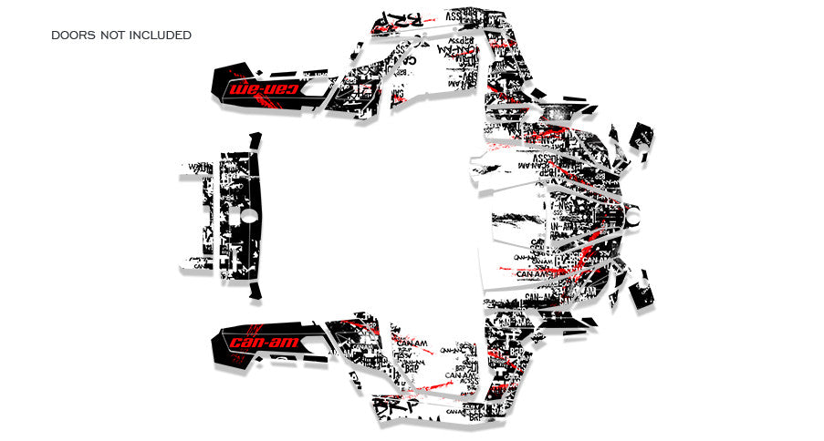 Text-Ture Side by Side - SCS Unlimited 