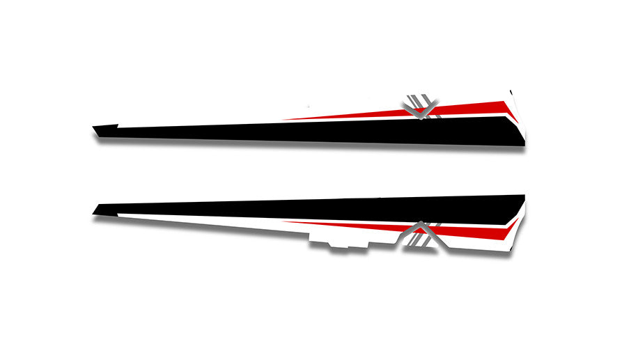 Traction Sled Wraps - SCS Unlimited 