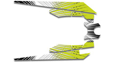 Transition Ski-Doo REV-XM Sled Wrap - SCS Unlimited 