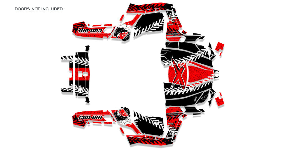 Tread Side by Side - SCS Unlimited 