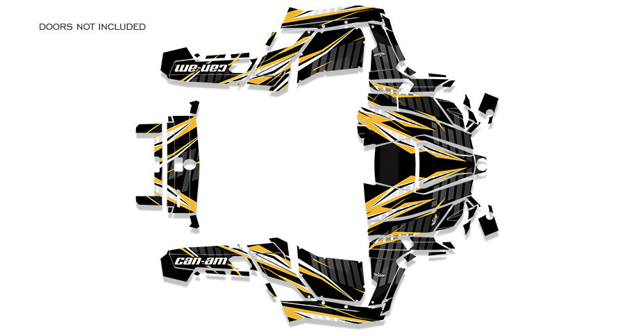 Tron Side by Side - SCS Unlimited 