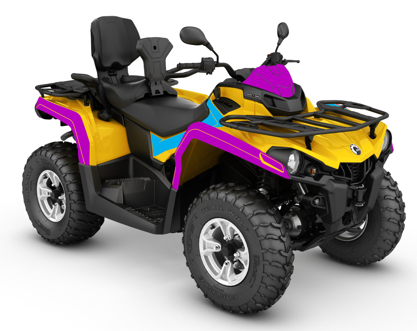 CUSTOM - Outlander Max