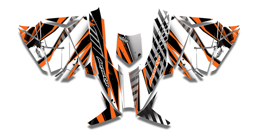 Unlimited Sled Wraps - SCS Unlimited 
