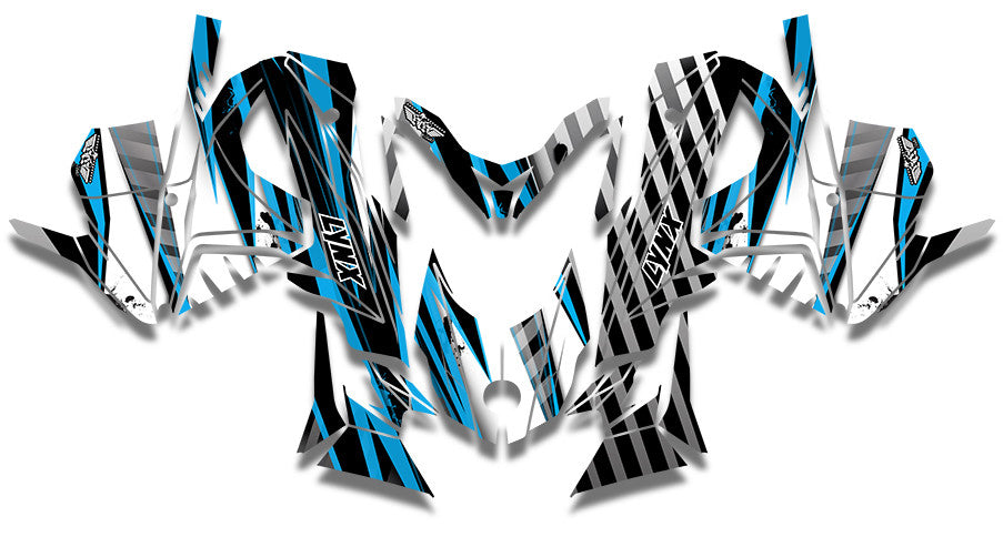 Unlimited Sled Wraps - SCS Unlimited 