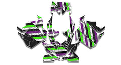 Valedictorian Sled Wraps - SCS Unlimited 