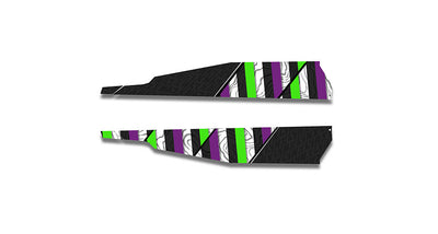 Valedictorian Sled Wraps - SCS Unlimited 