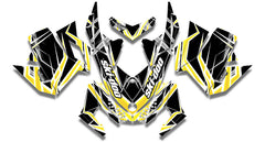 Venom Sled Wraps - SCS Unlimited 
