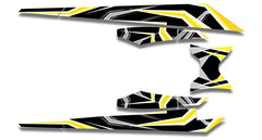 Venom Sled Wraps - SCS Unlimited 