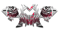 Warrior Sled Wraps - SCS Unlimited 