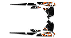 Zebra Sled Wraps - SCS Unlimited 
