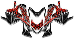 Zebra Sled Wraps - SCS Unlimited 