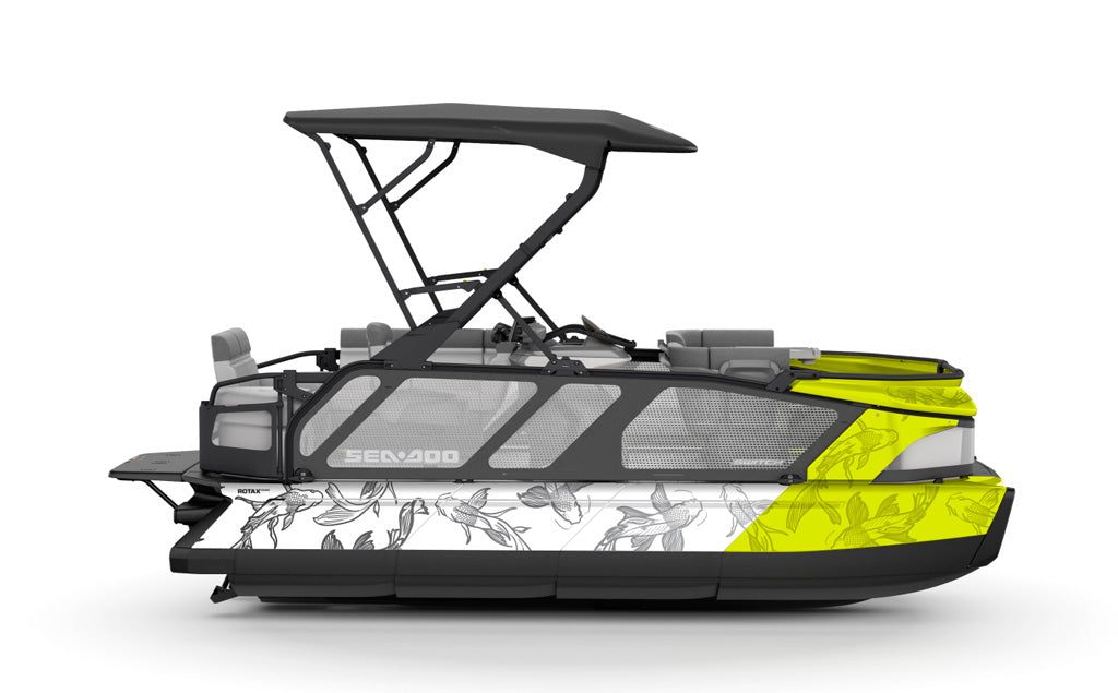 Zen Sea-Doo Switch Custom Graphics Size 16' / 18'