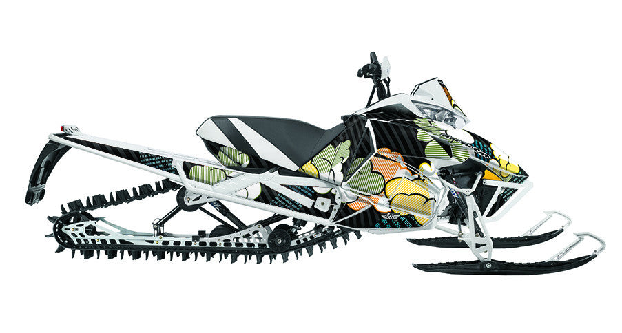 Acid Rain Sled Wraps - SCS Unlimited 
