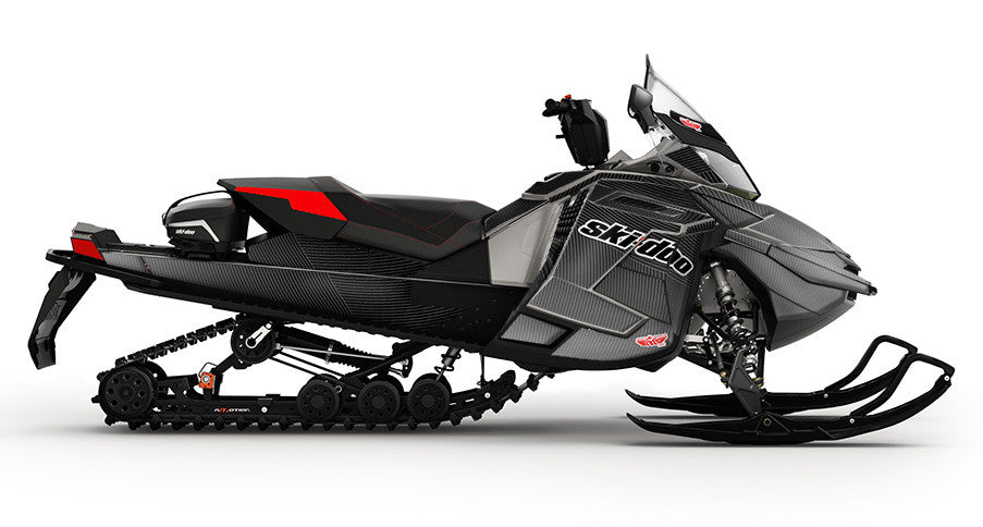 Avant Ski-Doo REV-XR Sled Wrap