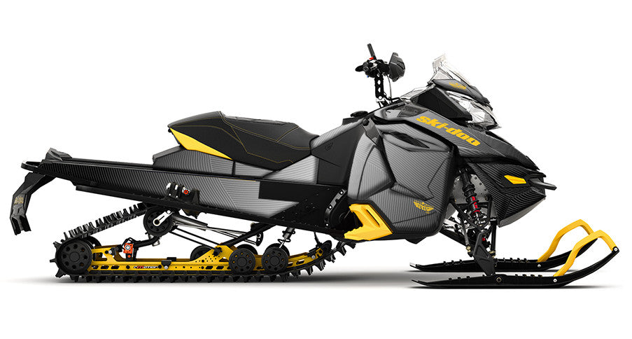 Avant Ski-Doo REV-XS Sled Wrap