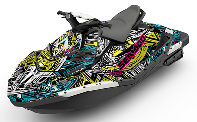 Barracuda Sea-Doo Spark Graphics Default Title 