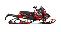 Berner Ski-Doo REV-XS Sled Wrap