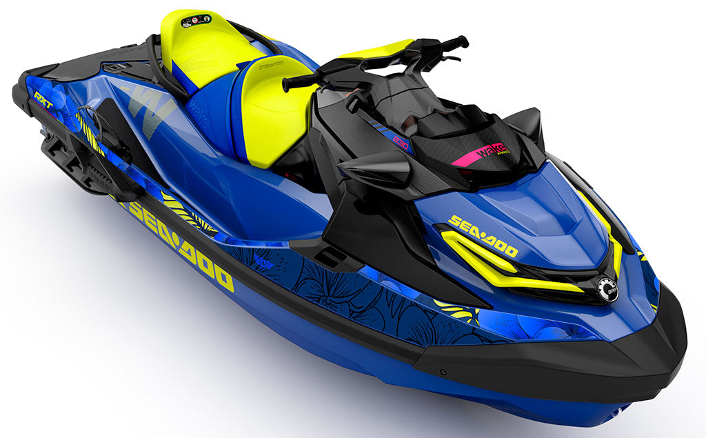 Bloom  Sea-Doo RXT Graphics