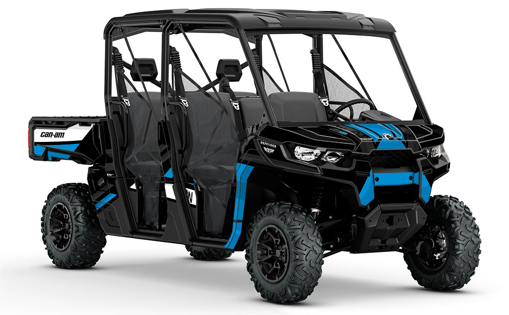 Buzzard Can-Am Defender MAX Graphics