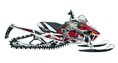 Canadian Colors Sled Wraps - SCS Unlimited 