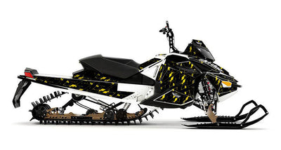 Circuit Board Ski-Doo REV-XP Sled Wrap