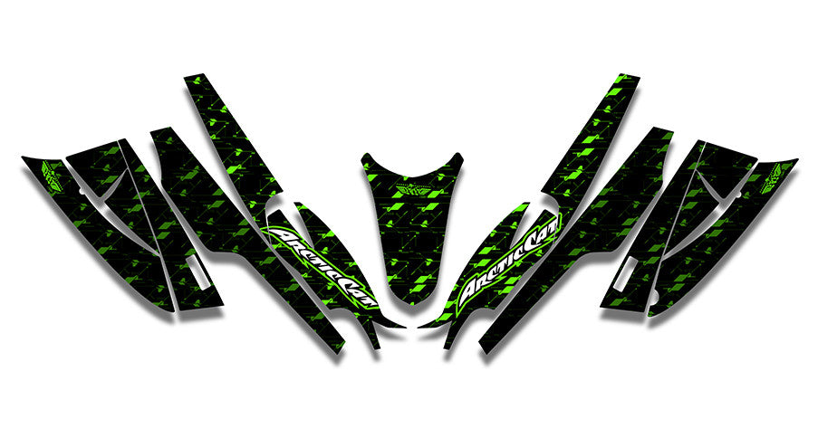 Circuit Board Sled Wraps - SCS Unlimited 