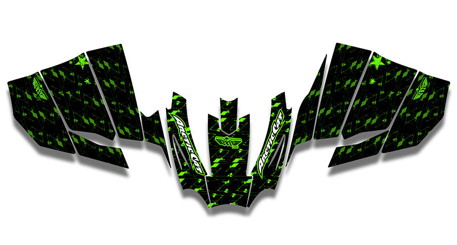 Circuit Board Sled Wraps - SCS Unlimited 