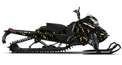 Circuit Board Ski-Doo REV-XM Sled Wrap
