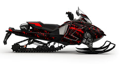 Circuit Board Ski-Doo REV-XR Sled Wrap