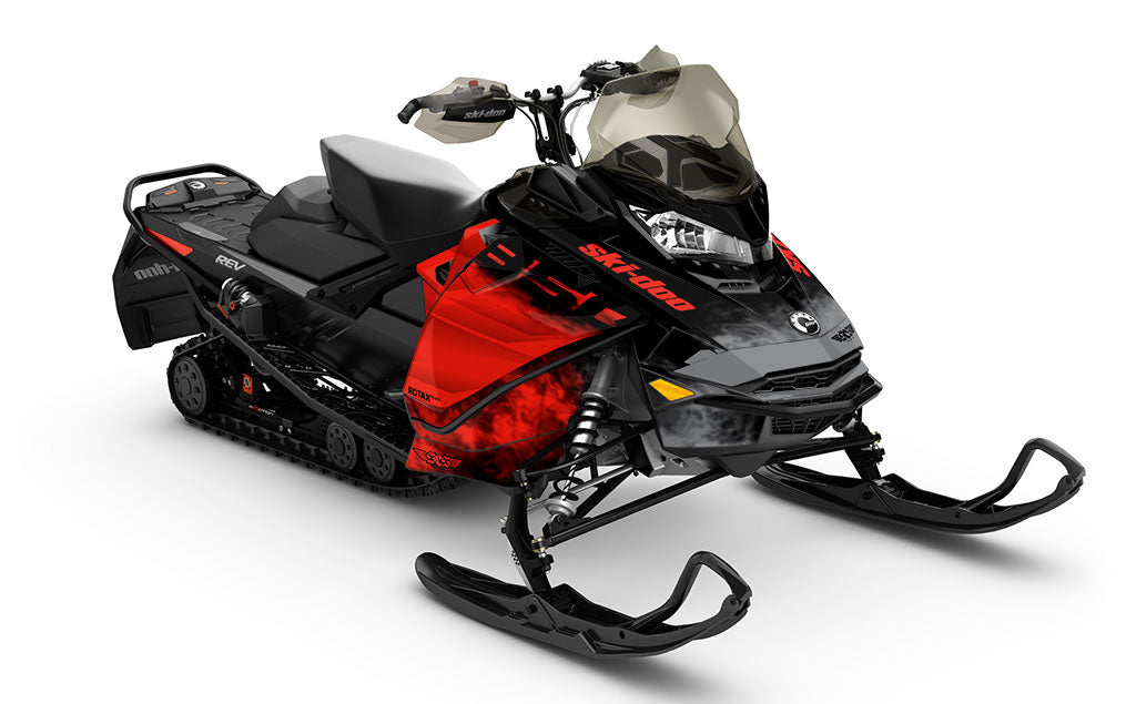 バイク ski-doo 2025 Ski-Doo MXZ X 137 850 E-TEC ES RipSaw 1.25 Snowmobiles Antigo