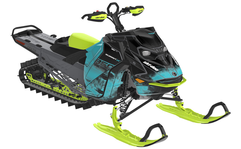 Coldsmoke Ski-Doo REV Gen5 Sled Wrap Less Coverage