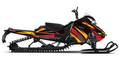 Cubic Ski-Doo REV-XM Sled Wrap